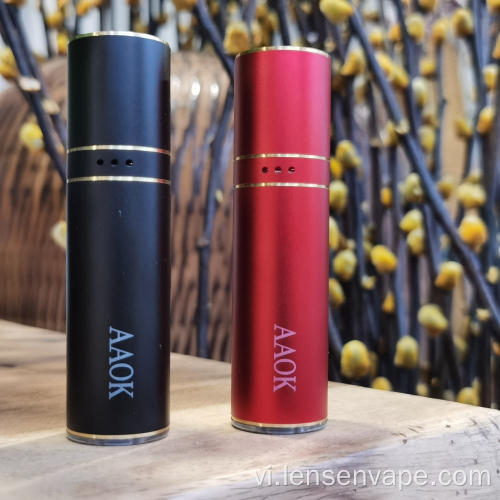 Bom nóng thay đổi Atomizer điện tử 3000 Puffs